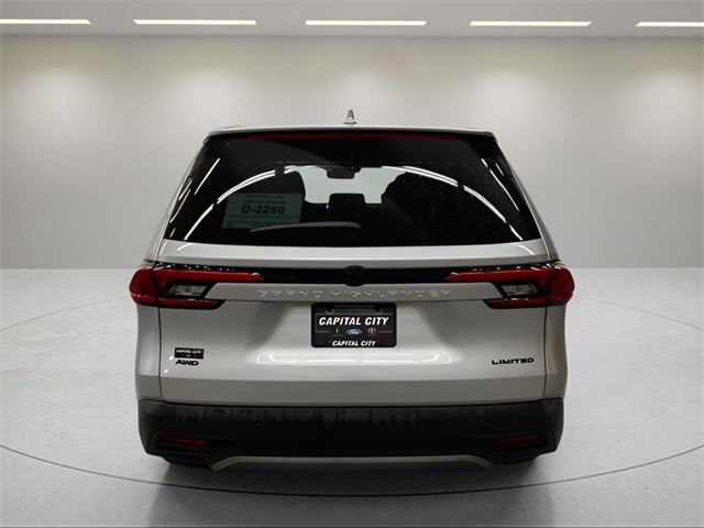 2024 Toyota Grand Highlander Base