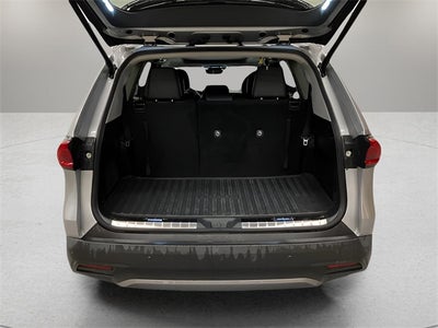 2024 Toyota Grand Highlander Base