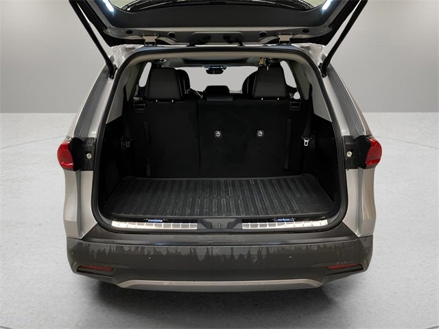 2024 Toyota Grand Highlander Base