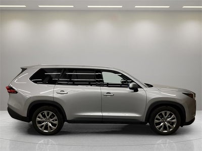 2024 Toyota Grand Highlander Base
