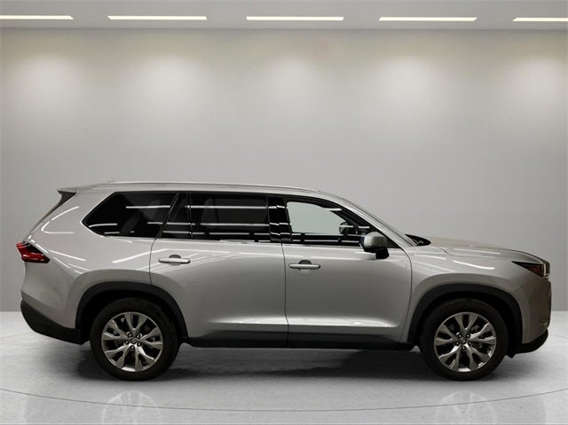 2024 Toyota Grand Highlander Base