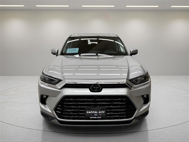 2024 Toyota Grand Highlander Base