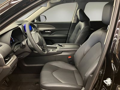 2026 Toyota Grand Highlander Hybrid XLE