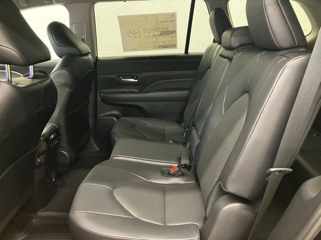 2026 Toyota Grand Highlander Hybrid XLE