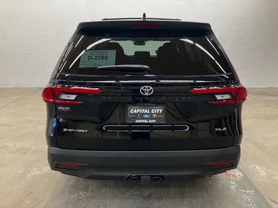 2026 Toyota Grand Highlander Hybrid XLE