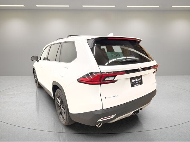 2026 Toyota Grand Highlander Hybrid MAX Platinum