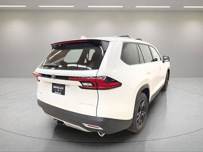 2026 Toyota Grand Highlander Hybrid MAX Platinum
