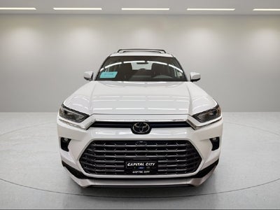 2026 Toyota Grand Highlander Hybrid MAX Platinum