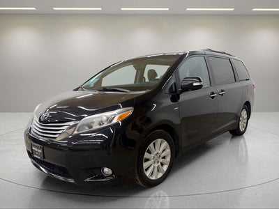 2016 Toyota Sienna Limited Premium 7 Passenger
