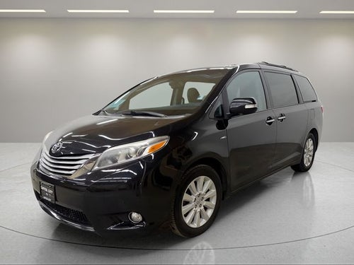2016 Toyota Sienna Limited Premium 7 Passenger
