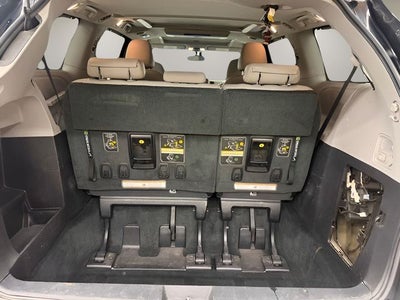 2016 Toyota Sienna Limited Premium 7 Passenger