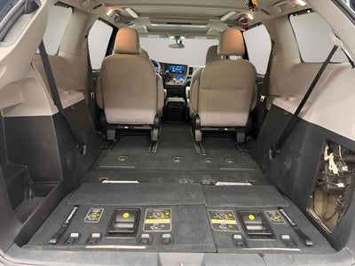 2016 Toyota Sienna Limited Premium 7 Passenger