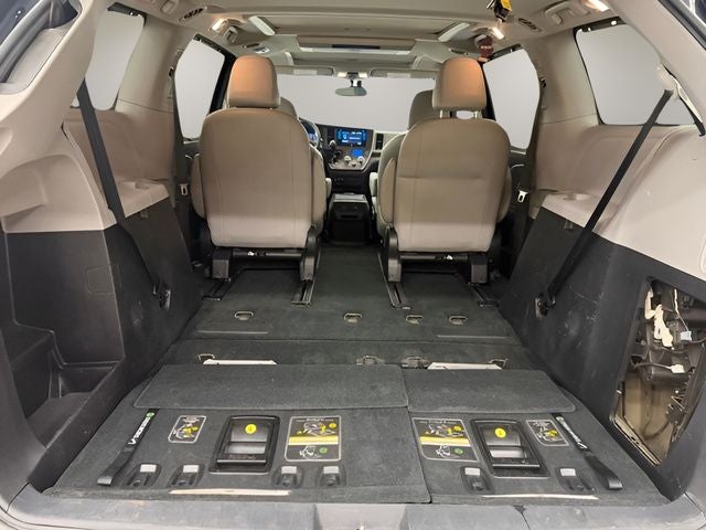 2016 Toyota Sienna Limited Premium 7 Passenger