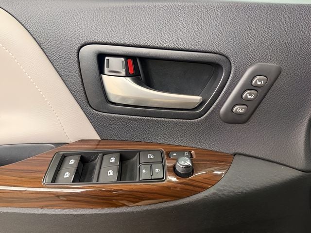 2016 Toyota Sienna Limited Premium 7 Passenger