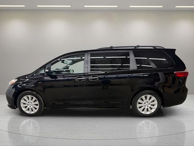 2016 Toyota Sienna Limited Premium 7 Passenger