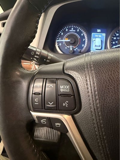 2016 Toyota Sienna Limited Premium 7 Passenger