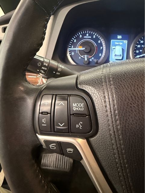 2016 Toyota Sienna Limited Premium 7 Passenger