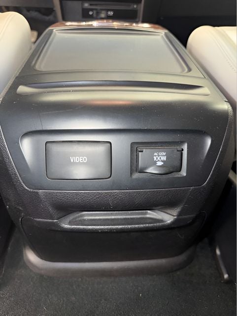 2016 Toyota Sienna Limited Premium 7 Passenger
