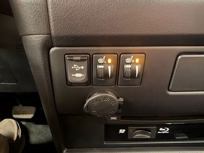 2016 Toyota Sienna Limited Premium 7 Passenger