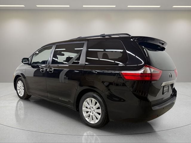 2016 Toyota Sienna Limited Premium 7 Passenger