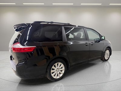 2016 Toyota Sienna Limited Premium 7 Passenger