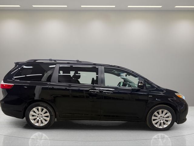 2016 Toyota Sienna Limited Premium 7 Passenger