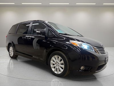 2016 Toyota Sienna Limited Premium 7 Passenger