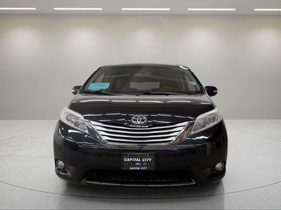 2016 Toyota Sienna Limited Premium 7 Passenger