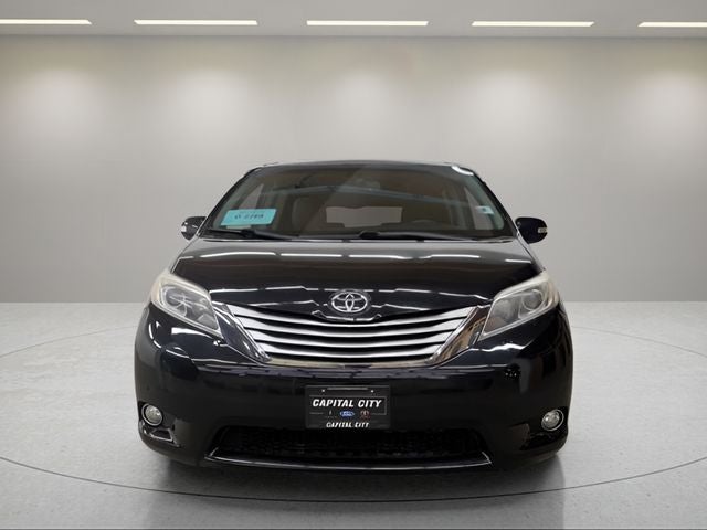 2016 Toyota Sienna Limited Premium 7 Passenger