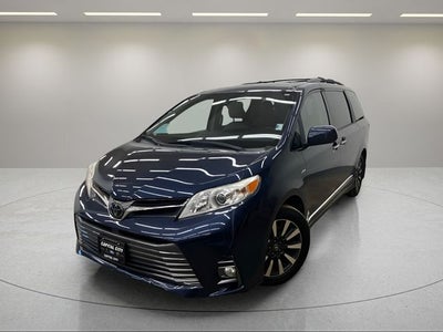 2020 Toyota Sienna XLE Premium 7 Passenger