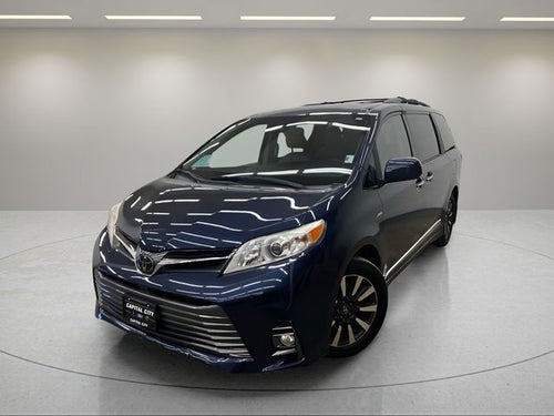 2020 Toyota Sienna XLE Premium 7 Passenger