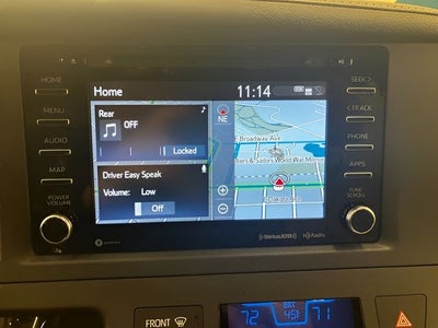 2020 Toyota Sienna XLE Premium 7 Passenger