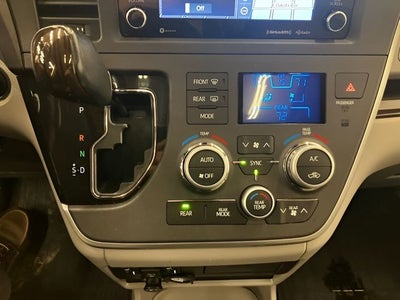 2020 Toyota Sienna XLE Premium 7 Passenger