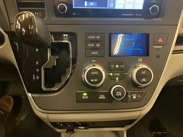 2020 Toyota Sienna XLE Premium 7 Passenger
