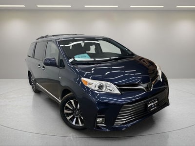 2020 Toyota Sienna XLE Premium 7 Passenger
