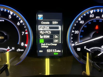 2018 Toyota Highlander Base