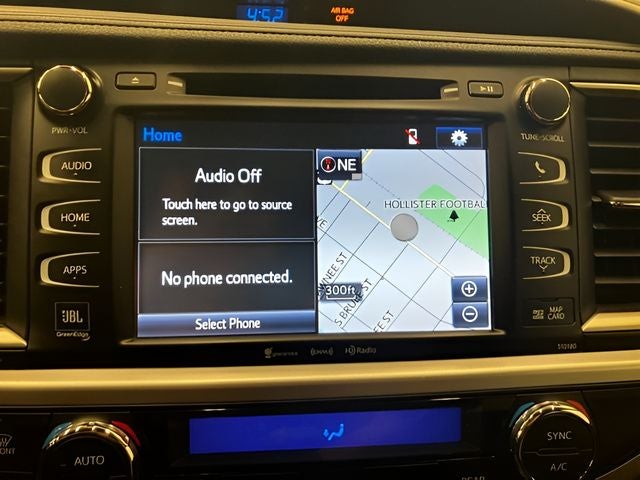 2018 Toyota Highlander Base