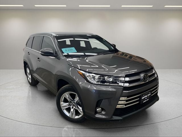 2018 Toyota Highlander Base
