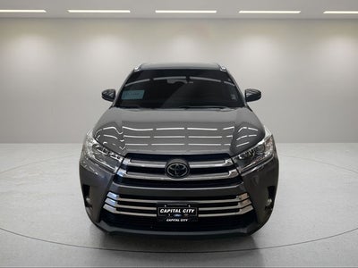 2018 Toyota Highlander Base