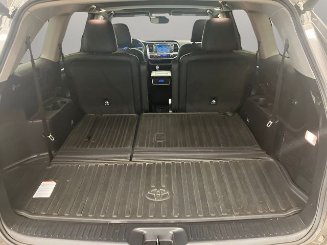 2018 Toyota Highlander Base