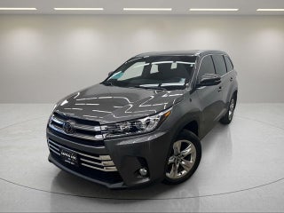 2018 Toyota Highlander Base
