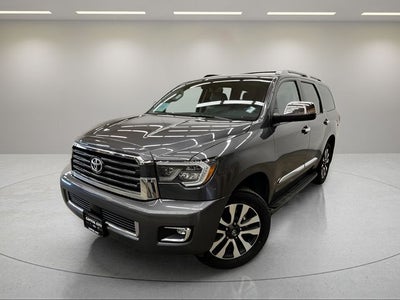 2022 Toyota Sequoia Limited