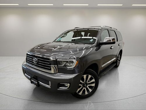 2022 Toyota Sequoia Limited