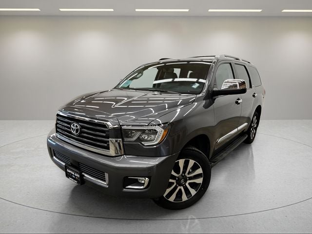 2022 Toyota Sequoia Limited
