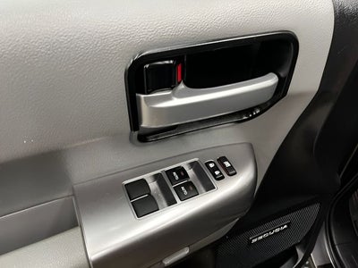 2022 Toyota Sequoia Limited
