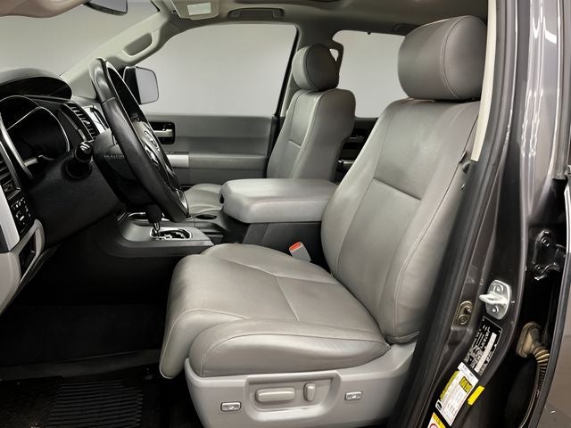 2022 Toyota Sequoia Limited