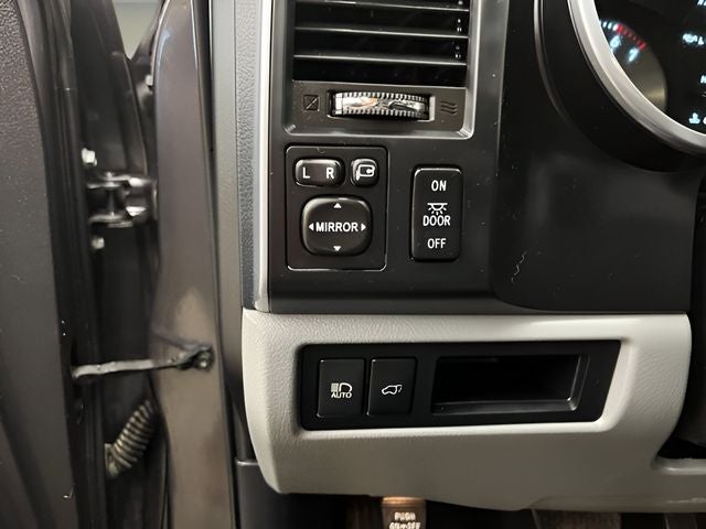 2022 Toyota Sequoia Limited