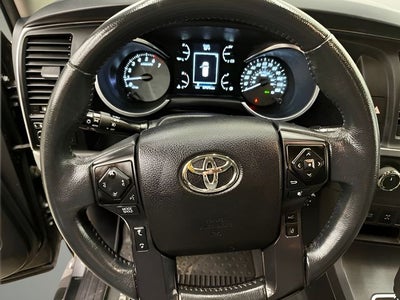 2022 Toyota Sequoia Limited