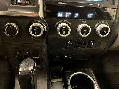 2022 Toyota Sequoia Limited