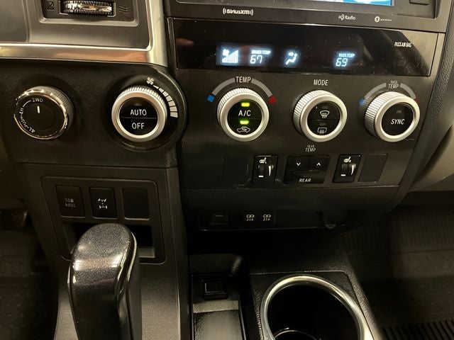 2022 Toyota Sequoia Limited